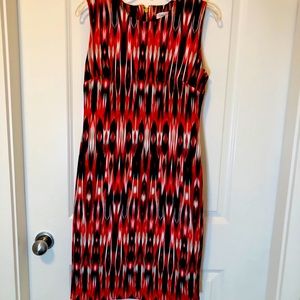 Calvin Klein Scuba Dress